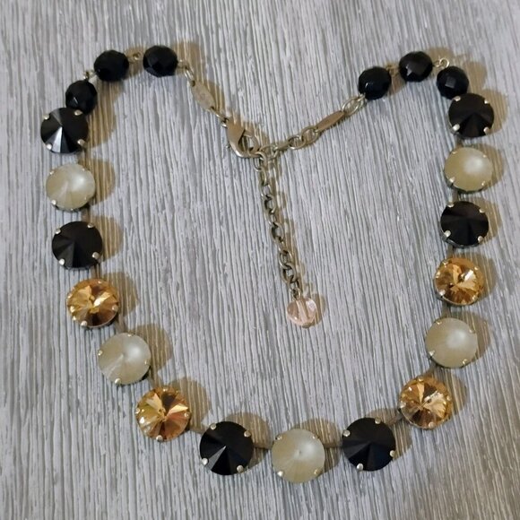 Sabika Jewelry Vienna Necklace New - Picture 3 of 4